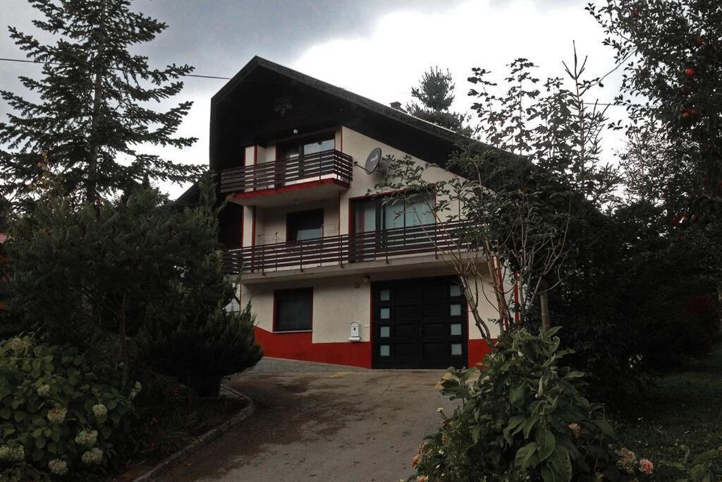 Lookout Resort in the green heart of Slovenia in Bled, Slovenia