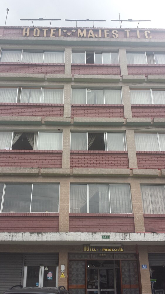 Hotel Majestic - last minute hotel in Quito