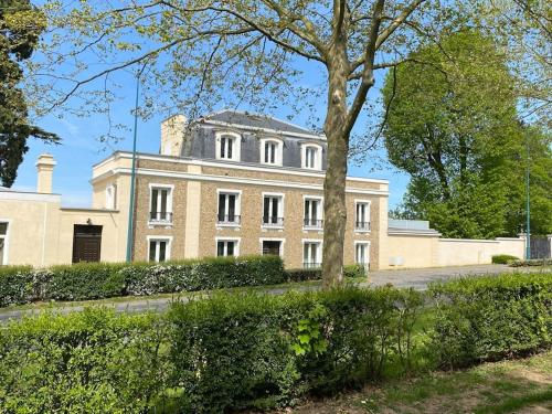 Studio Pre de Disney - carbon neutral hotel in Chessy