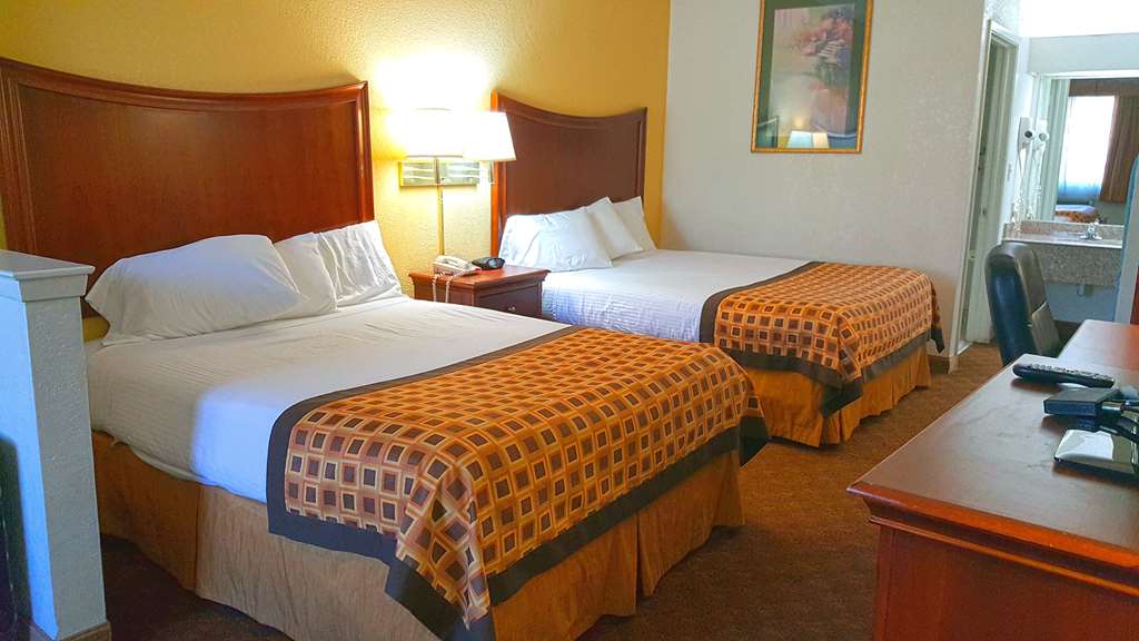 Americas Best Value Inn & Suites Ft. Worth S - photo 8