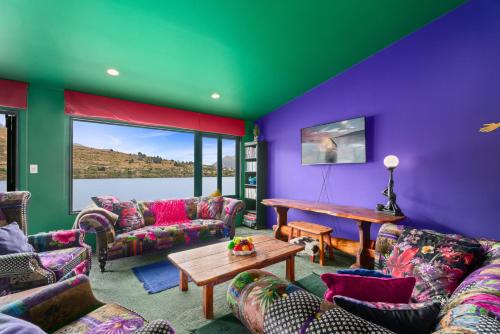 Charming Lakeside Apartment at Remarkables Retreat — 4-Star Luxury Hotel in Queenstown, New Zealand