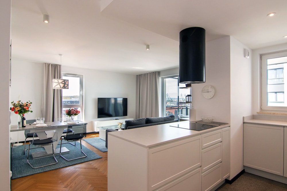 Maya's 46 — 4-Star Luxury Hotel in Gdansk, Poland