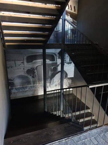 Studio apartment #507 in Gudauri Loft