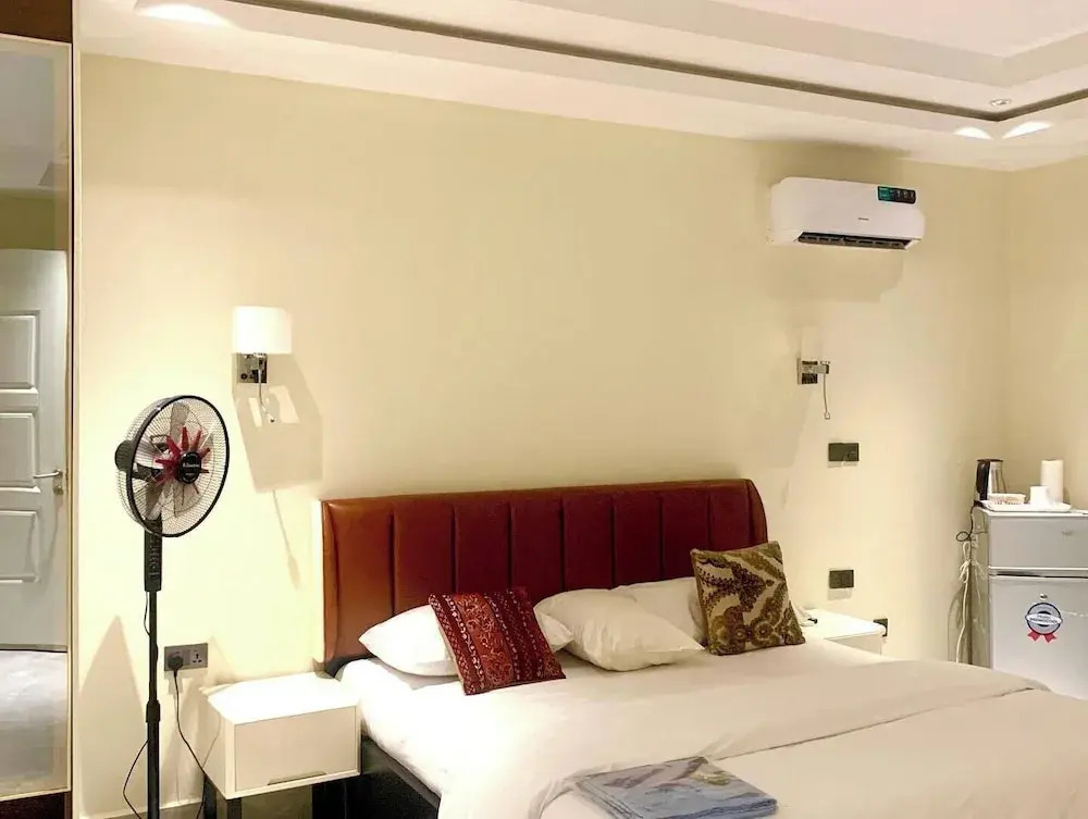 Precious Pavilion Apartments — 4-Star Luxury Hotel in Abuja, Nigeria