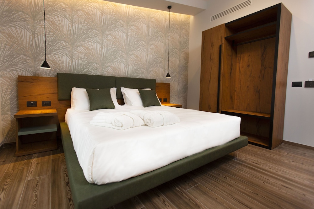 Donna VI Hotel - carbon neutral hotel in Geraci Siculo