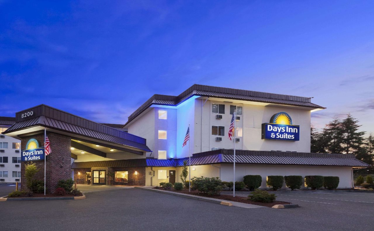 Days Inn Lacey Olympia Area — hotel in Lacey