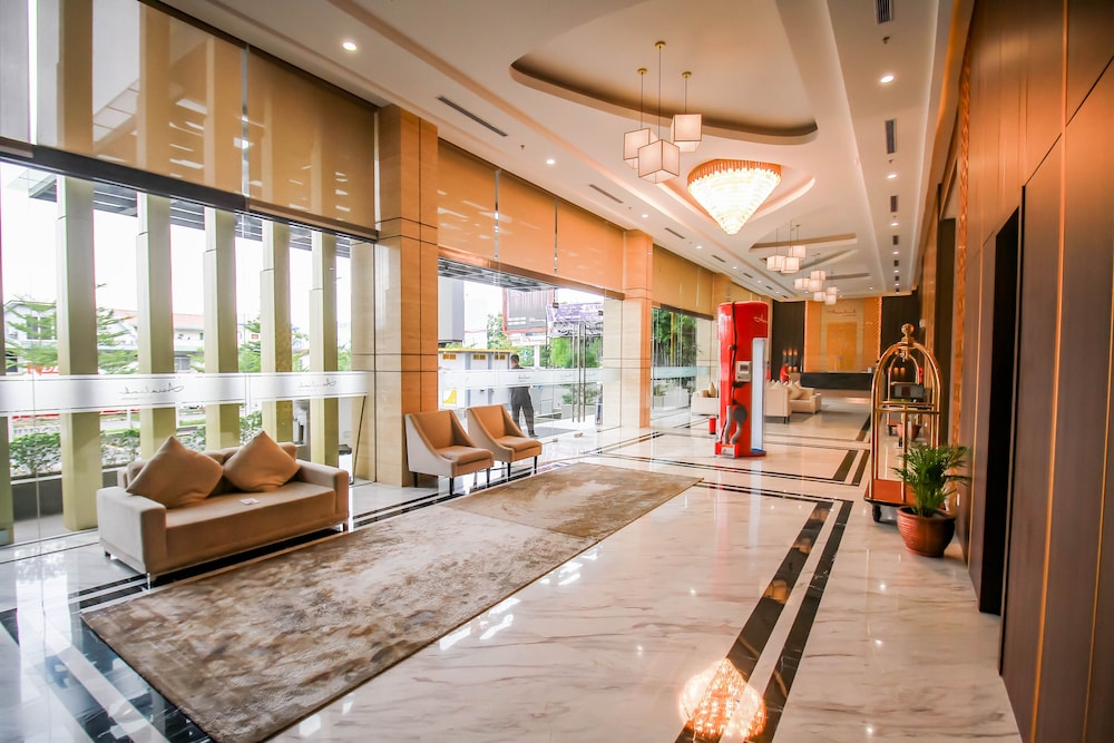 Asialink Hotel By Prasanthi — Batam — photo 5