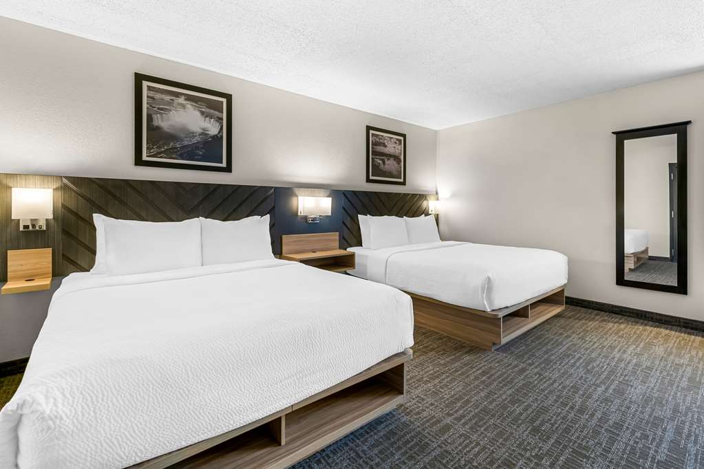 Best Western Buffalo Inn Suites - photo 30