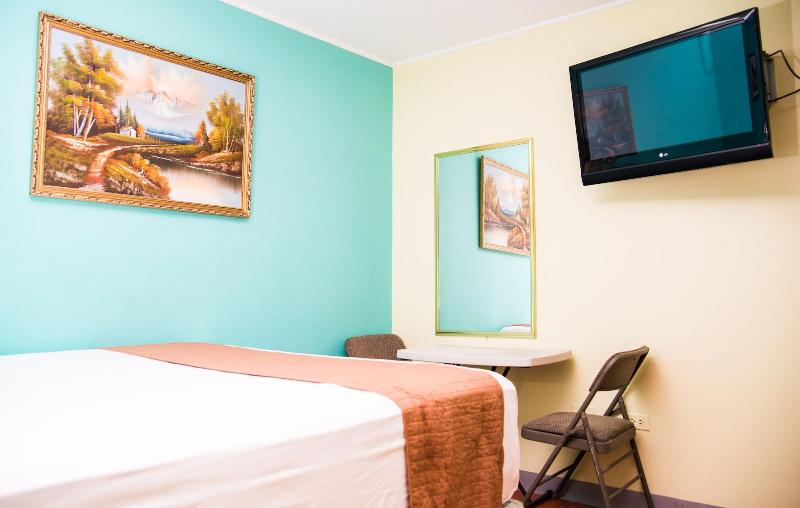 Hotel La Plata — hotel in San Pedro Sula