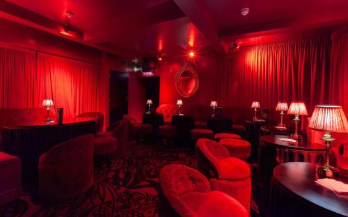 Leeson Court - last minute hotel in Dublin