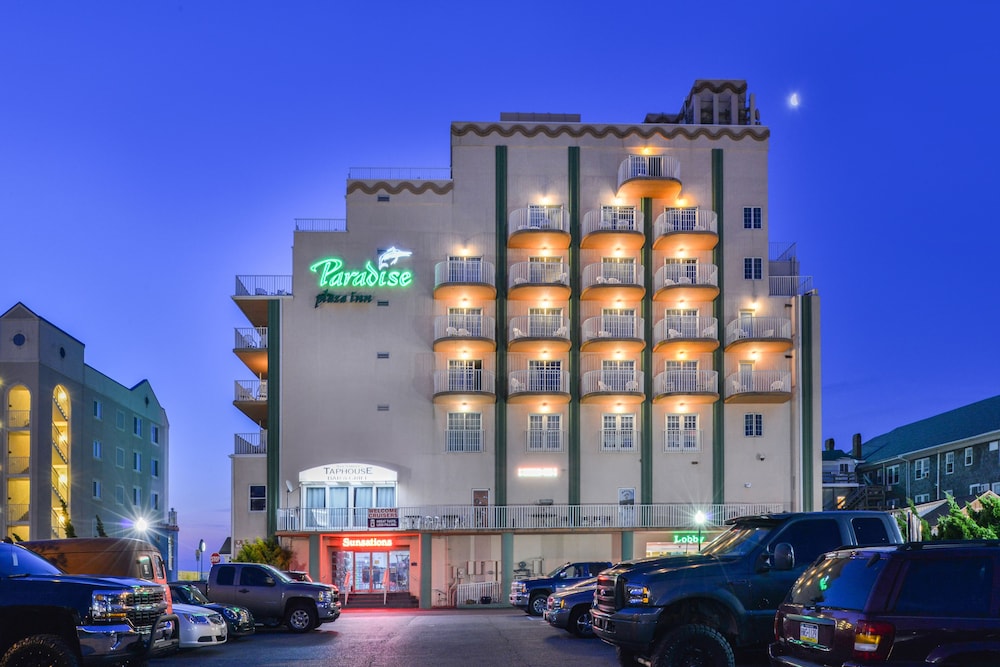 Paradise Plaza Inn - photo 32