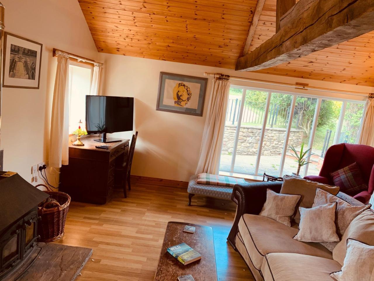 The Granary - carbon neutral hotel in Abergavenny