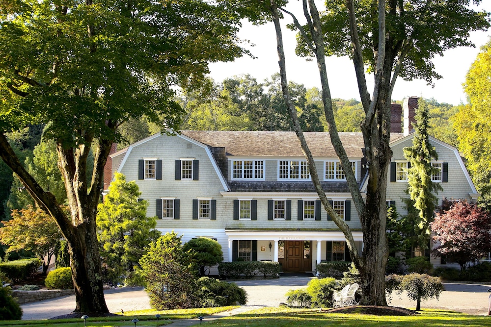 Mayflower Inn & Spa Auberge Collection - photo 79