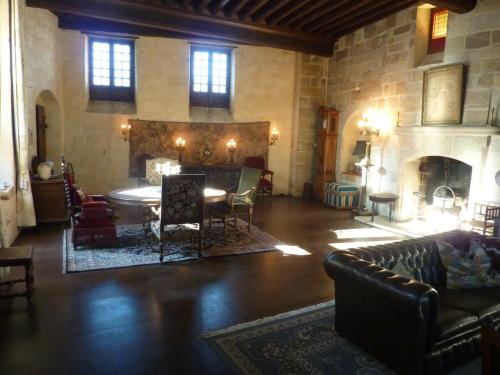 Commanderie des Templiers - carbon neutral hotel in Figeac