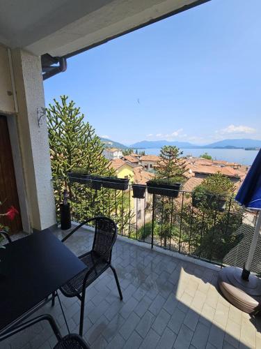 Lake View — 4-Star Luxury Hotel in Meina, Italy