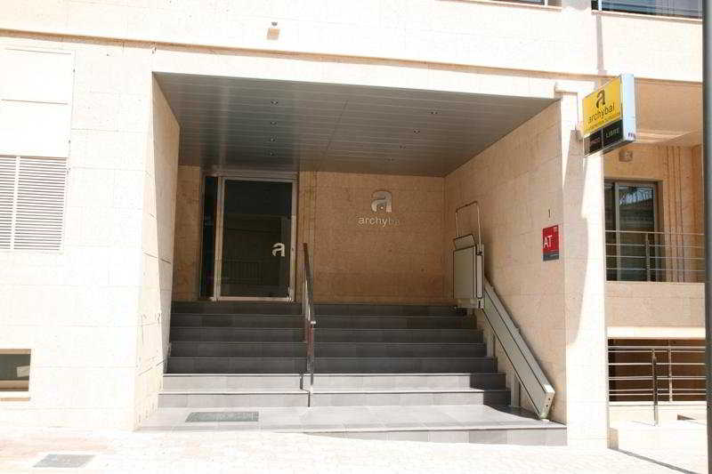Archybal Apartamentos Turísticos