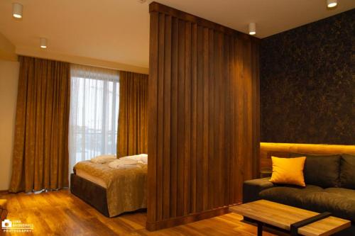 New Gudauri Atrium Private Apartments
