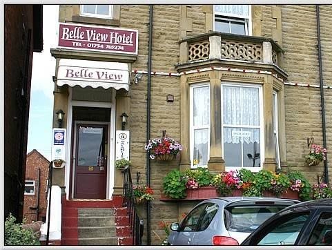 Belle View - carbon neutral hotel in Skegness