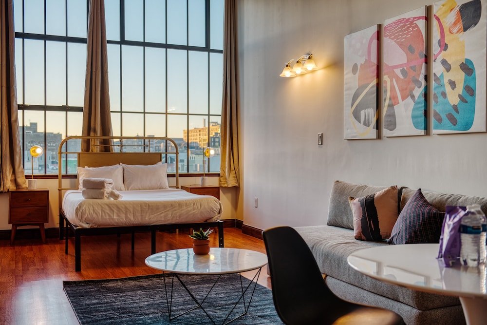 Sosuite at Independence Lofts - photo 29