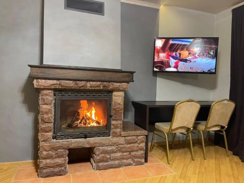 Like Hotel — hotel in Kolomyia