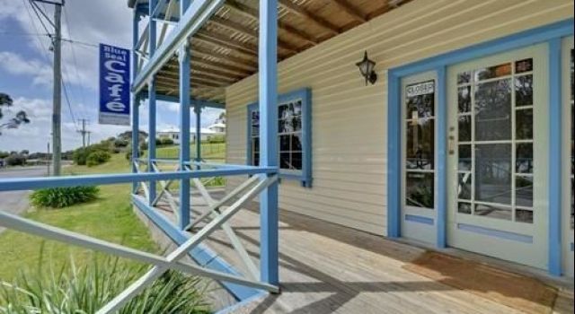 Blue Seal Accommodation - carbon neutral hotel in Unknown City