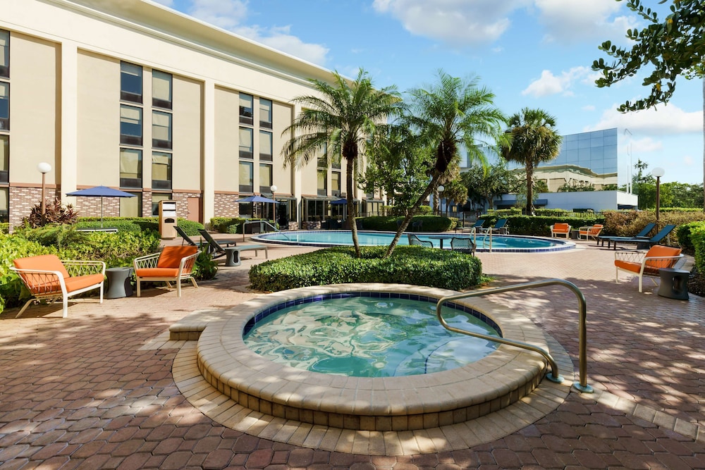Hampton Inn Ft. Lauderdale Cypress Creek - photo 20