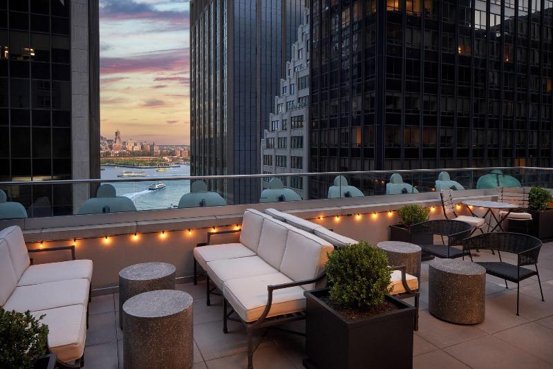 The Wall Street Hotel - photo 81