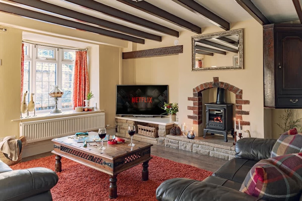 Garth Cottage in West Ayton — 4-Star Luxury Hotel in Scarborough, United Kingdom