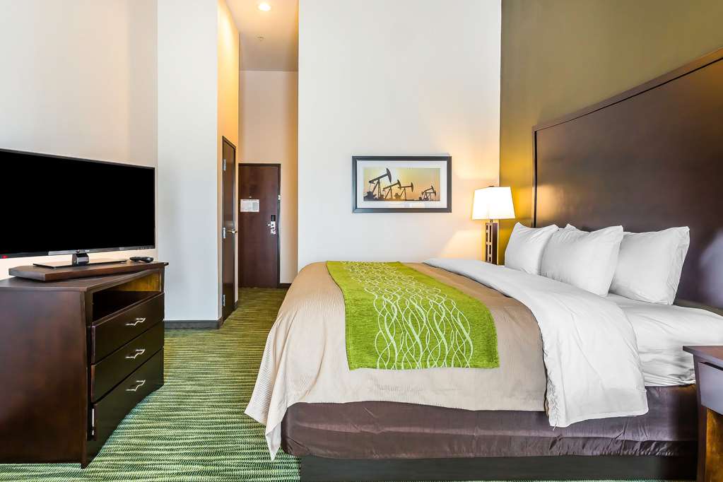 Comfort Inn & Suites Moore Oklahoma City - photo 12
