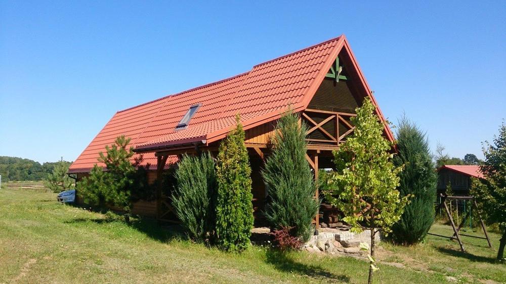 Dom Letniskowy Orchidea in Elk, Poland