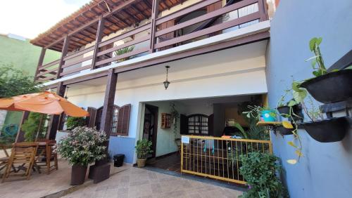 Lar de Nanci e Beto in Arraial Do Cabo, Brasil