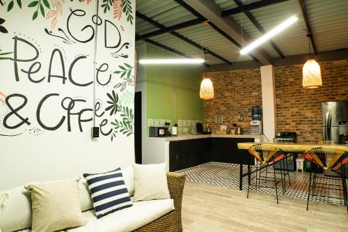 Estancia Café Cosecha Real — Silvania — photo 2