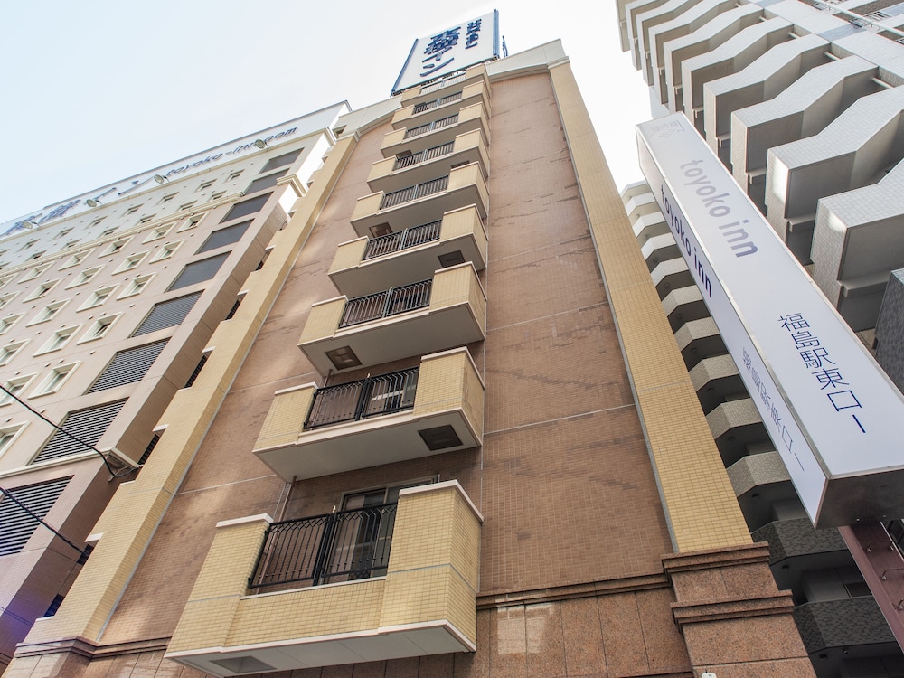 Toyoko Inn Fukushima eki Higashi guchi No 1 in Fukushima, Japan