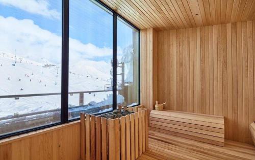 Studio apartment #507 in Gudauri Loft