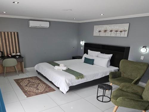 Grand Diamond Lodge — 4-Star Luxury Hotel in Roodepoort, South Africa
