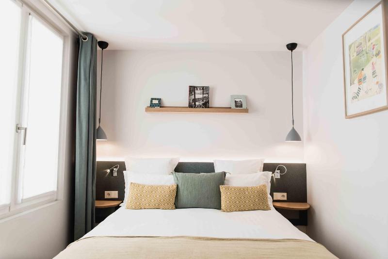 Hôtel Victoire & Germain — 4-Star Luxury Hotel in Paris, France