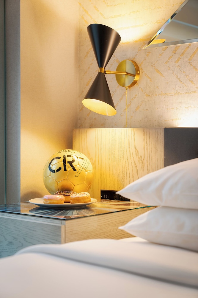 Pestana CR7 Times Square - photo 22