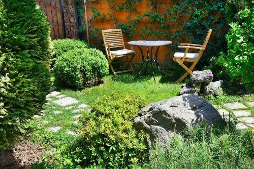 The Zodiac Garden Hotel