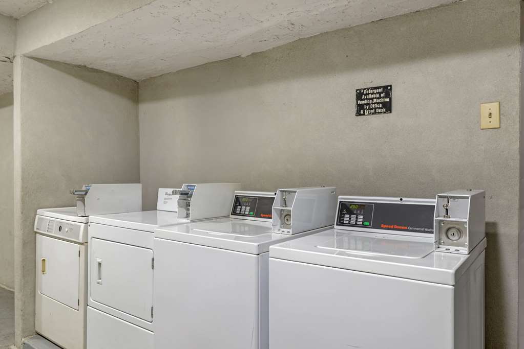 Quality Inn & Suites Morrow Atlanta South - photo 16