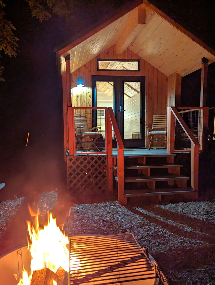 Wildhaven Sonoma Glamping - photo 30