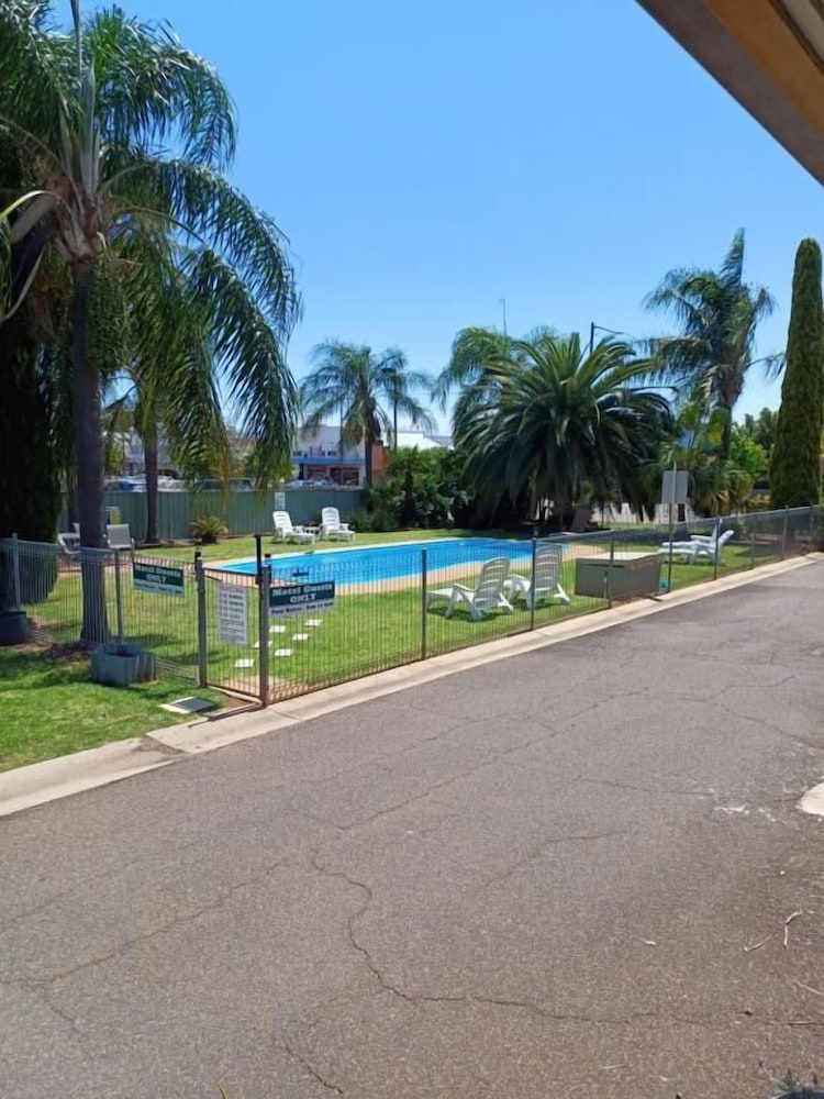 Billabong Motel — hotel in Gunnedah
