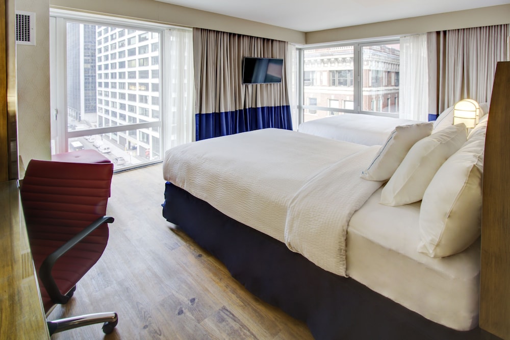 Fairfield Inn New York Manhattan Financial District - photo 3