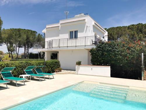 Villa Mar — 4-Star Luxury Hotel in Noto, Italy