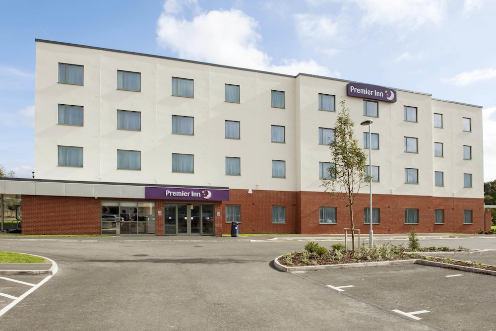 Premier Inn Gosport — hotel in Gosport