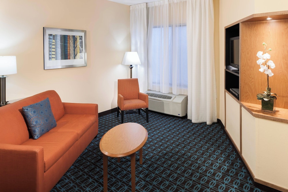 Fairfield Inn & Suites Ruston - photo 27