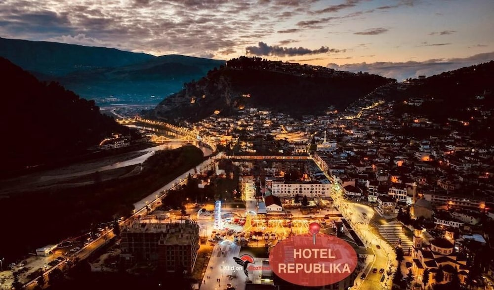 Hotel Republika Berat in Berat, Albania