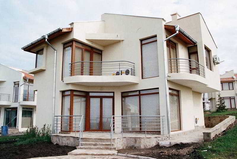 Almond Hill Villas