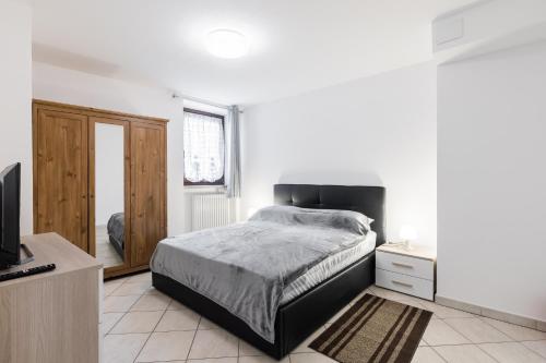 Aosta Centre Apartments Croce di Città 88 — 4-Star Luxury Hotel in Aosta, Italy