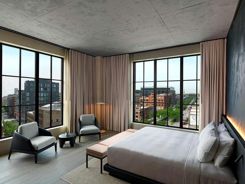 Nobu Hotel Chicago - photo 22
