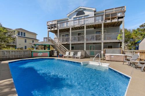 Beach Bound — hotel in Southern Shores